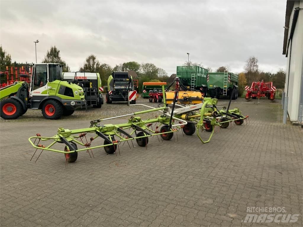 CLAAS VOLTO 900 مكابس وميبسات التبن