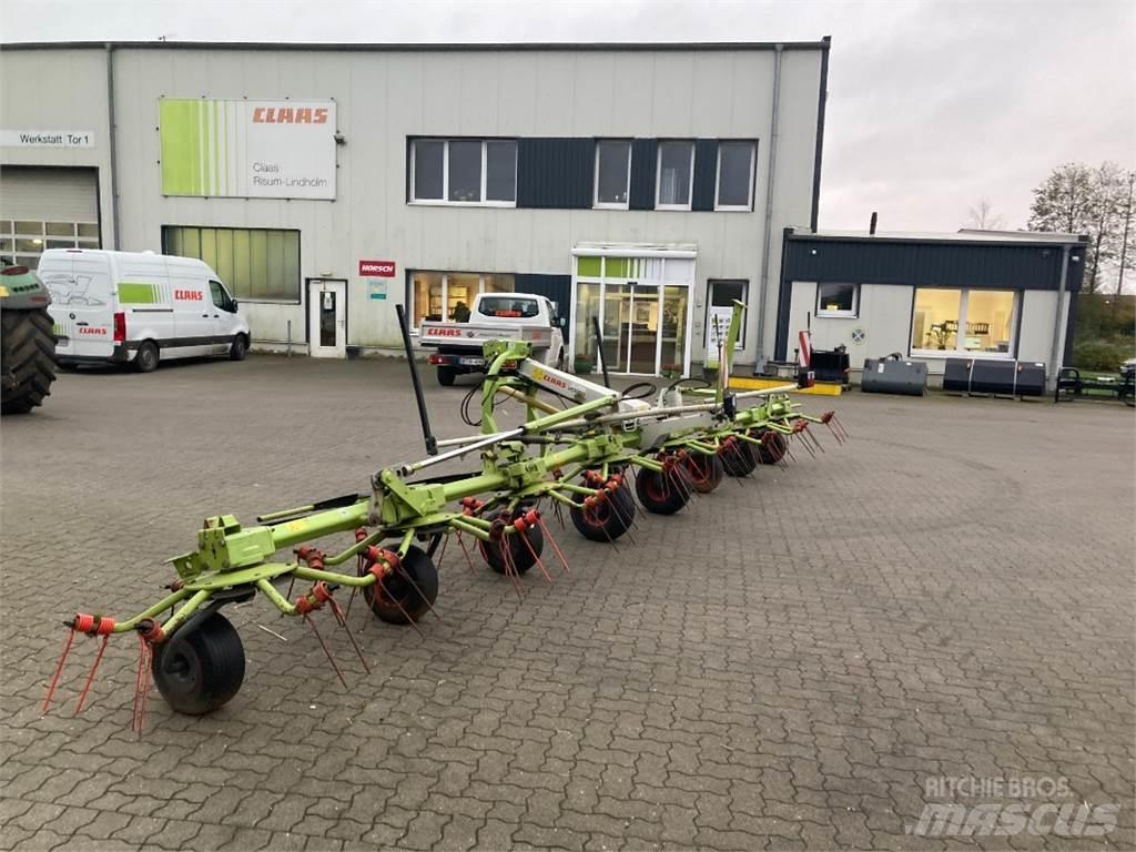 CLAAS VOLTO 900 مكابس وميبسات التبن