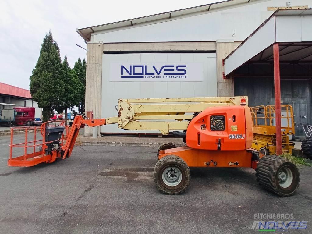 JLG 510AJ رافعات سلة مفصلية