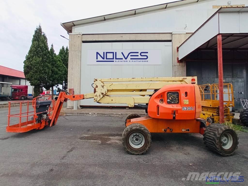 JLG 510AJ رافعات سلة مفصلية