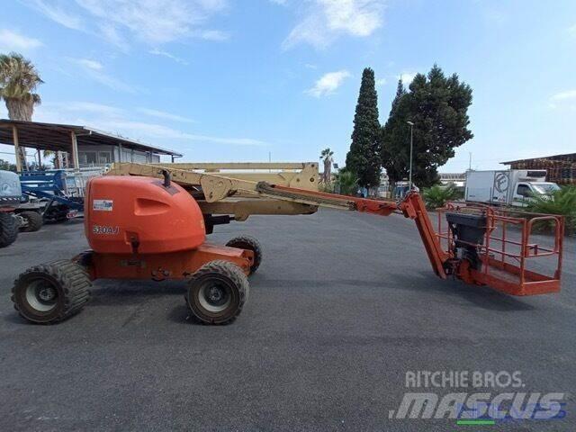 JLG 510AJ رافعات سلة مفصلية
