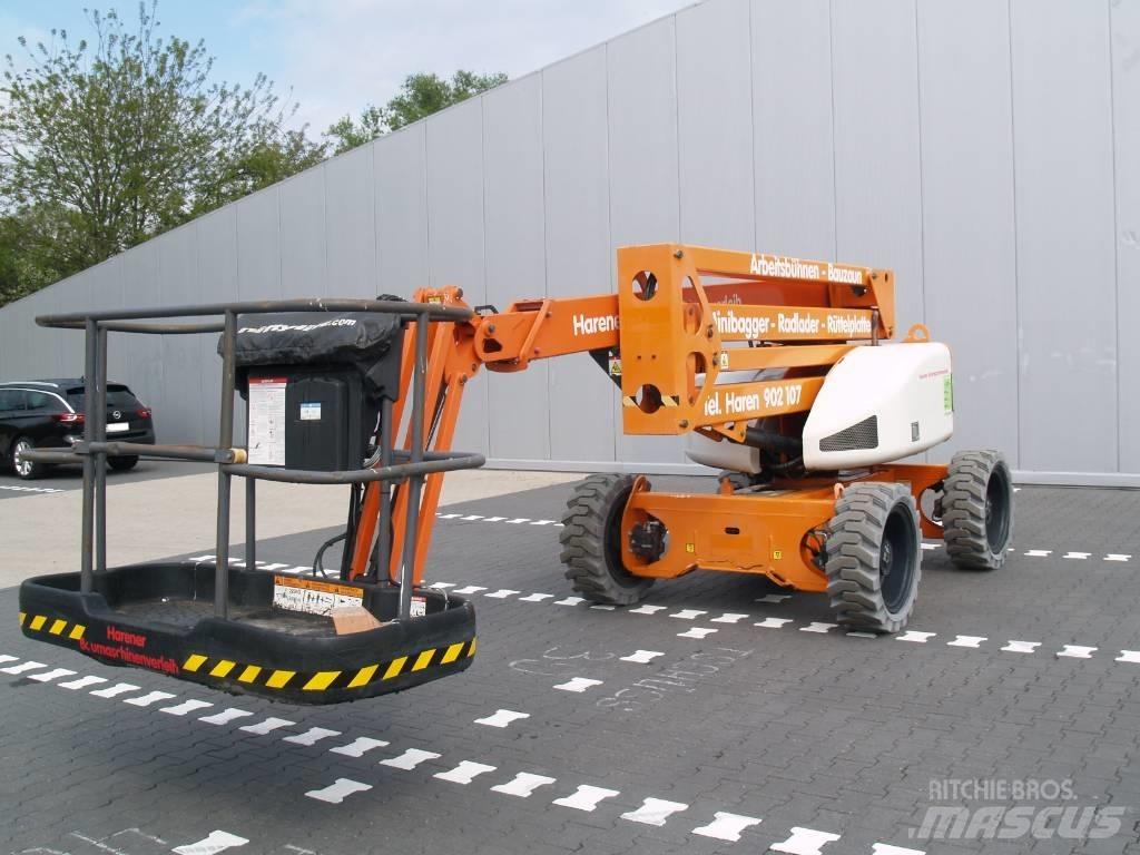 Niftylift HR 17 D E رافعات سلة مفصلية