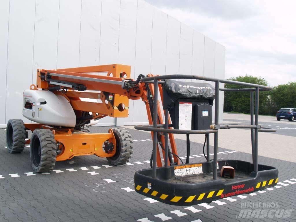 Niftylift HR 17 D E رافعات سلة مفصلية