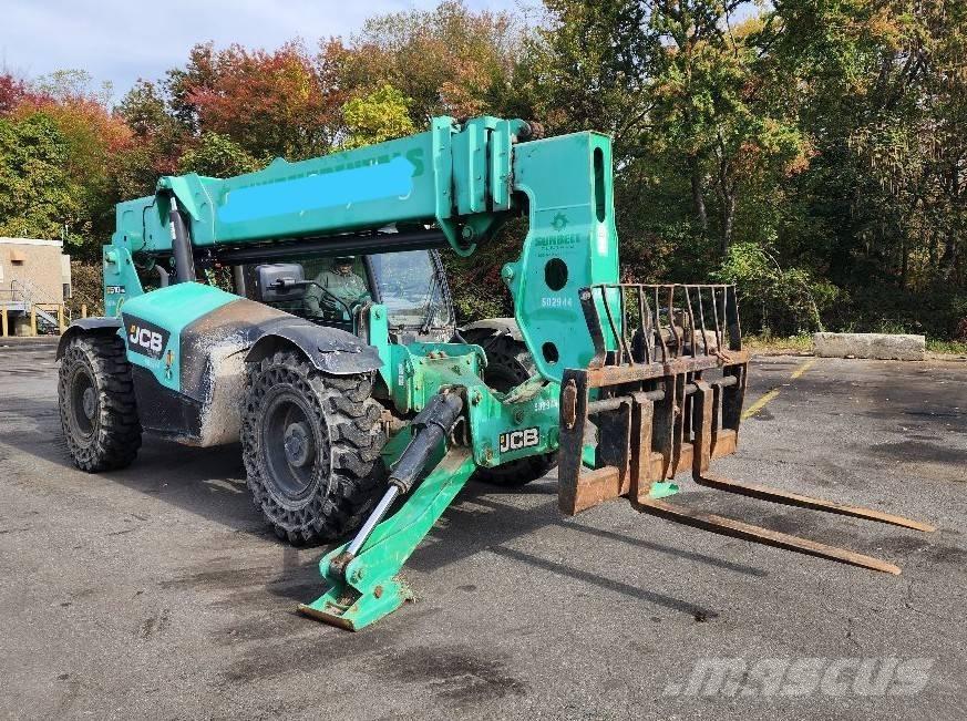 JCB 510-56 مناولات متداخلة