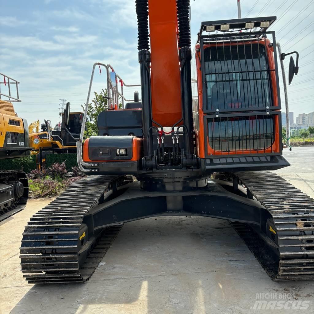 Doosan DX 300LC-9C حفارات زحافة
