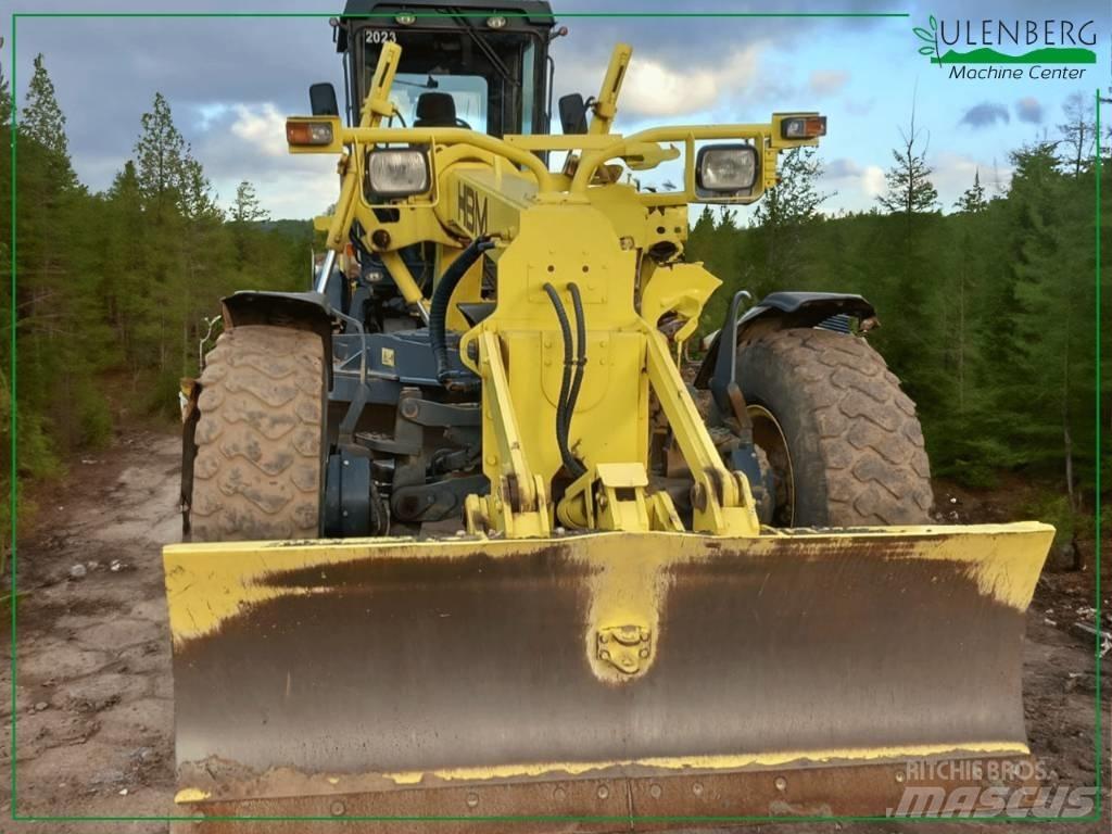 HBM BG 190 TA-4 معدات تمهيد الطرق