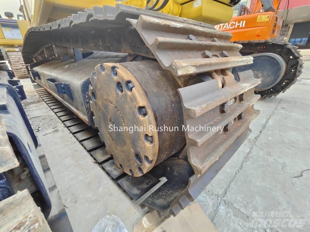 Komatsu PC 400-8 حفارات زحافة