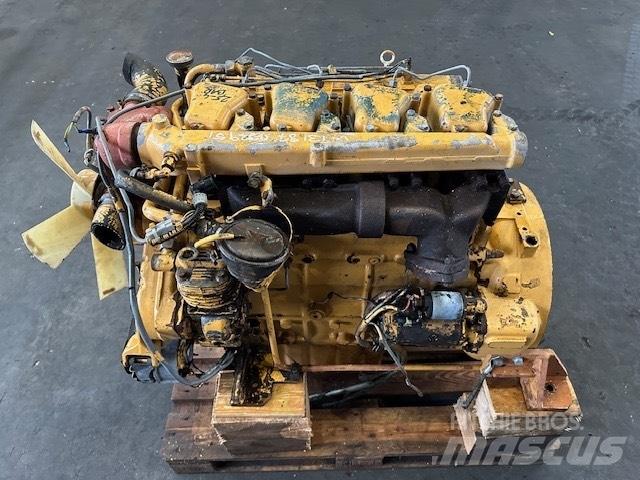 Liebherr D 904 N A محركات