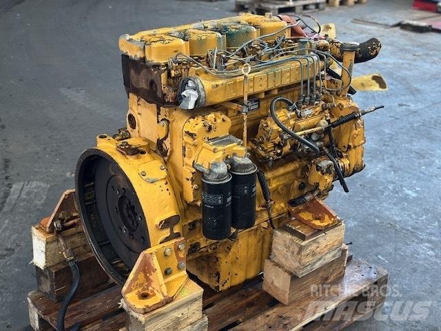 Liebherr D 904 N A محركات