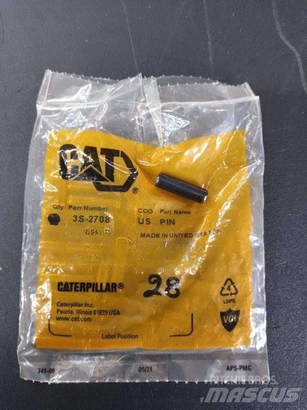 CAT PIN 3S-2708 الشاسيه والتعليق