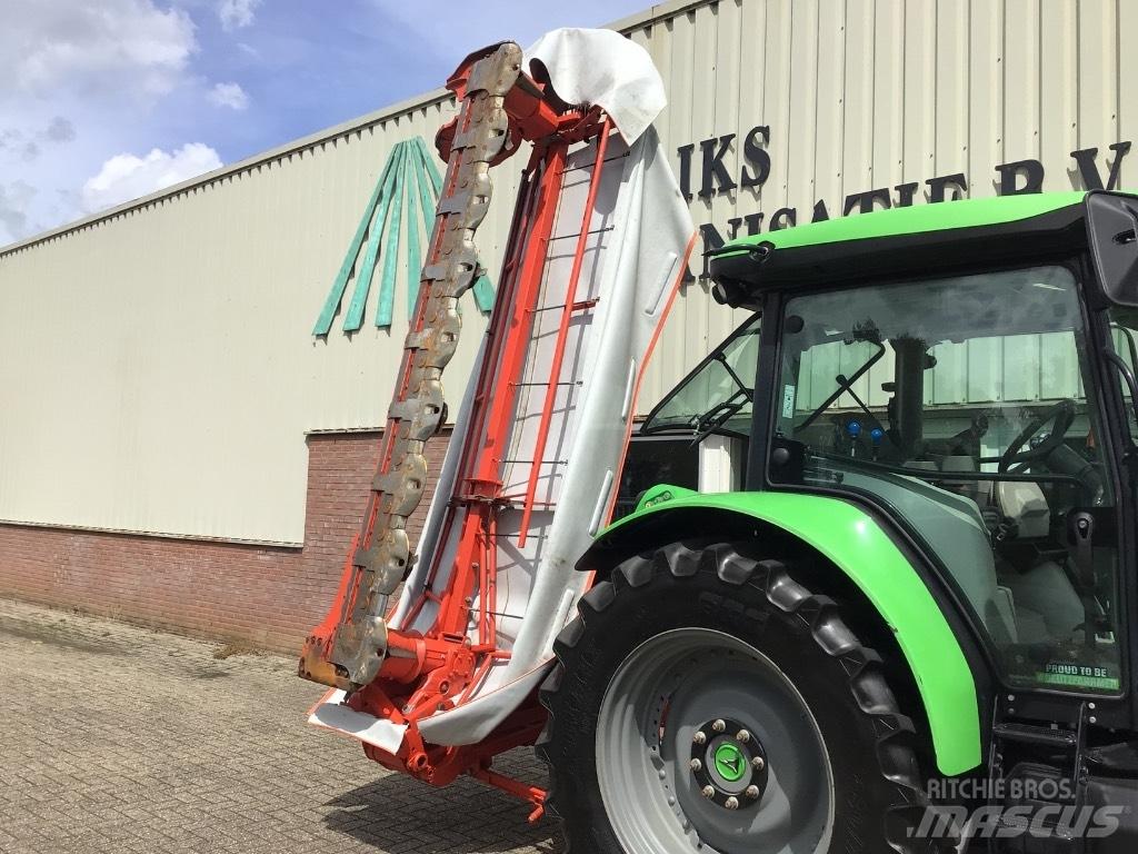 Kuhn GMD 355 جزازات