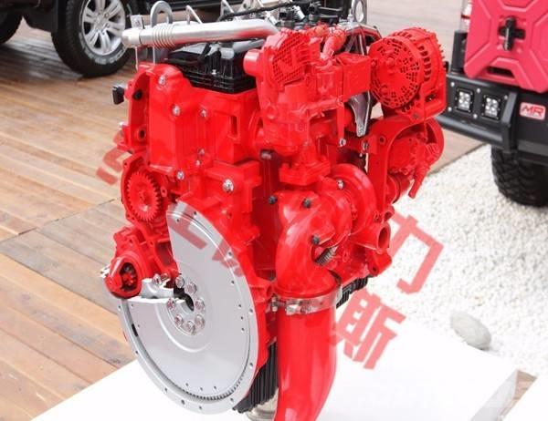 Cummins ISF2.8S4148T محركات