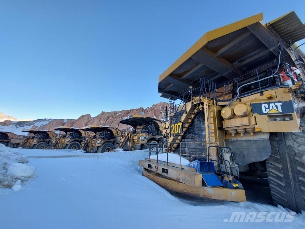 CAT 795 F معدات أخرى للعمل تحت سطح الأرض