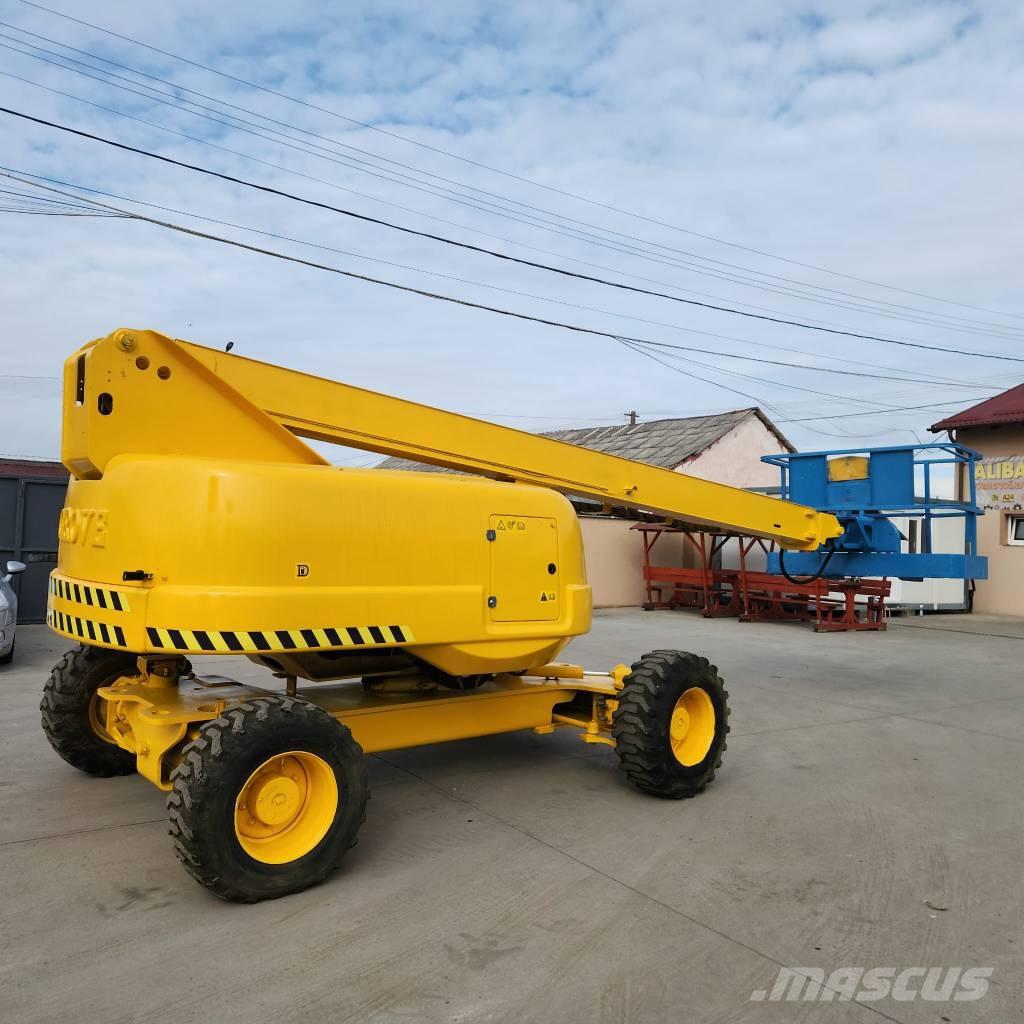 Grove MZ 46 C XT رافعات سلة تلسكوبية