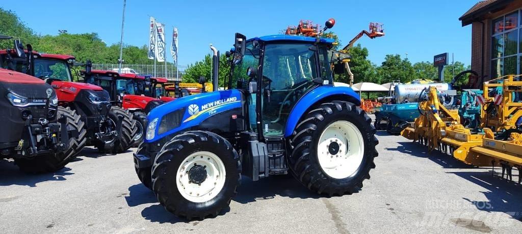 New Holland T 5.85 الجرارات