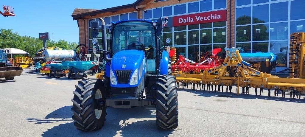 New Holland T 5.85 الجرارات
