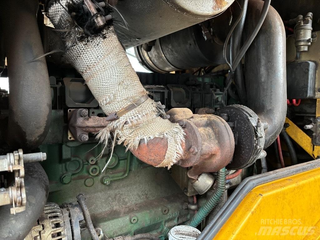 Volvo L 90 F لوادر بعجل