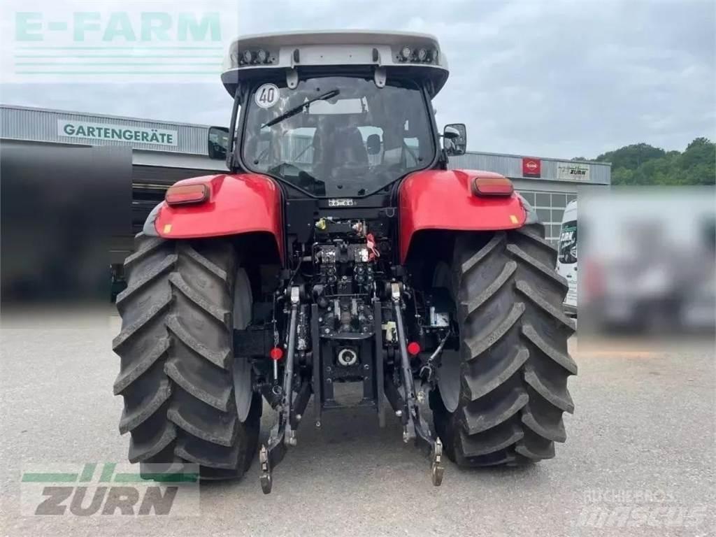 Steyr cvt 6220 الجرارات