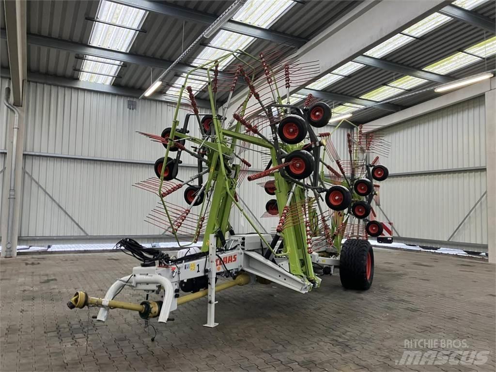 CLAAS Liner 3600 محشات