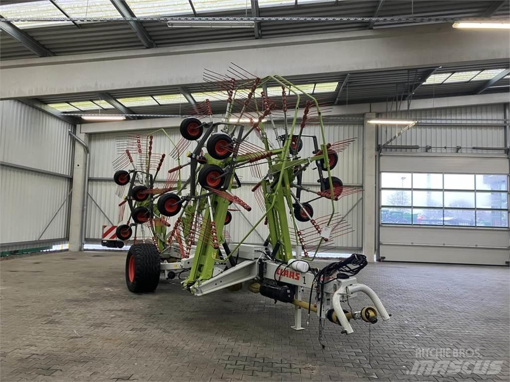 CLAAS Liner 3600 محشات