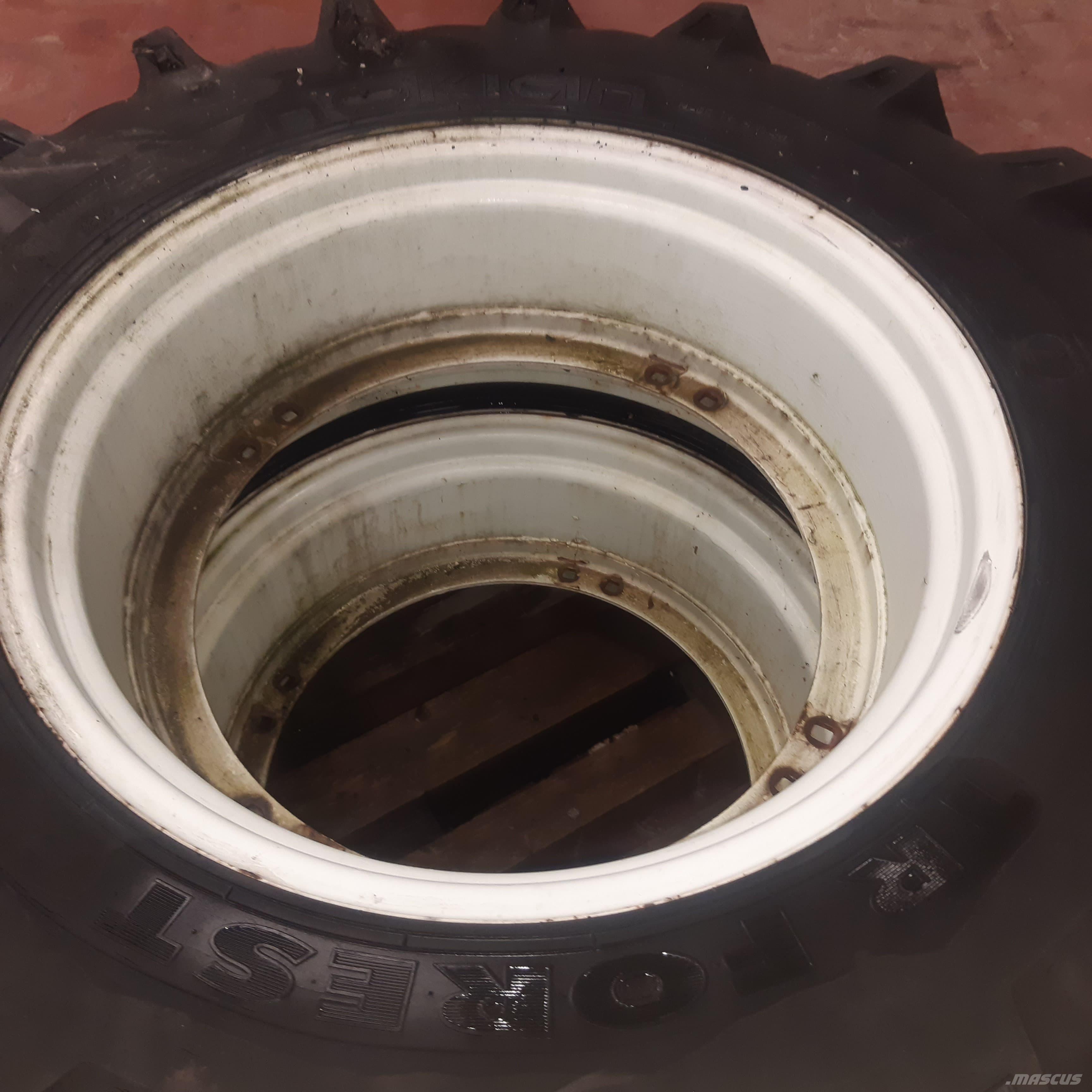 Nokian Forest الإطارات والعجلات والحافات