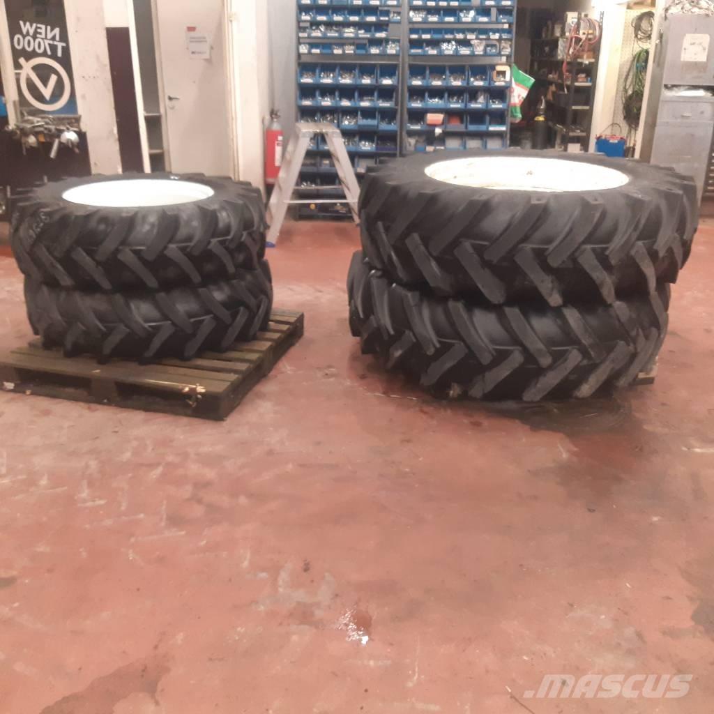 Nokian Forest الإطارات والعجلات والحافات