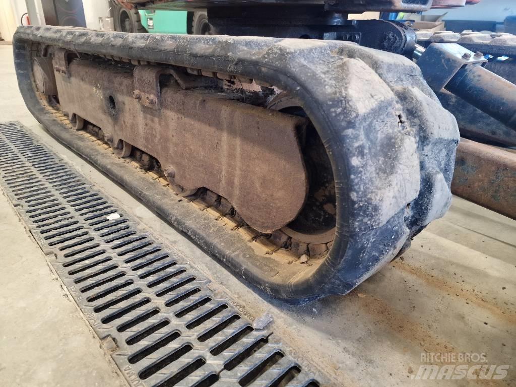 Kubota KX 019-4 حفارات صغيرة أقل من 7 طن (حفارات صغيرة)