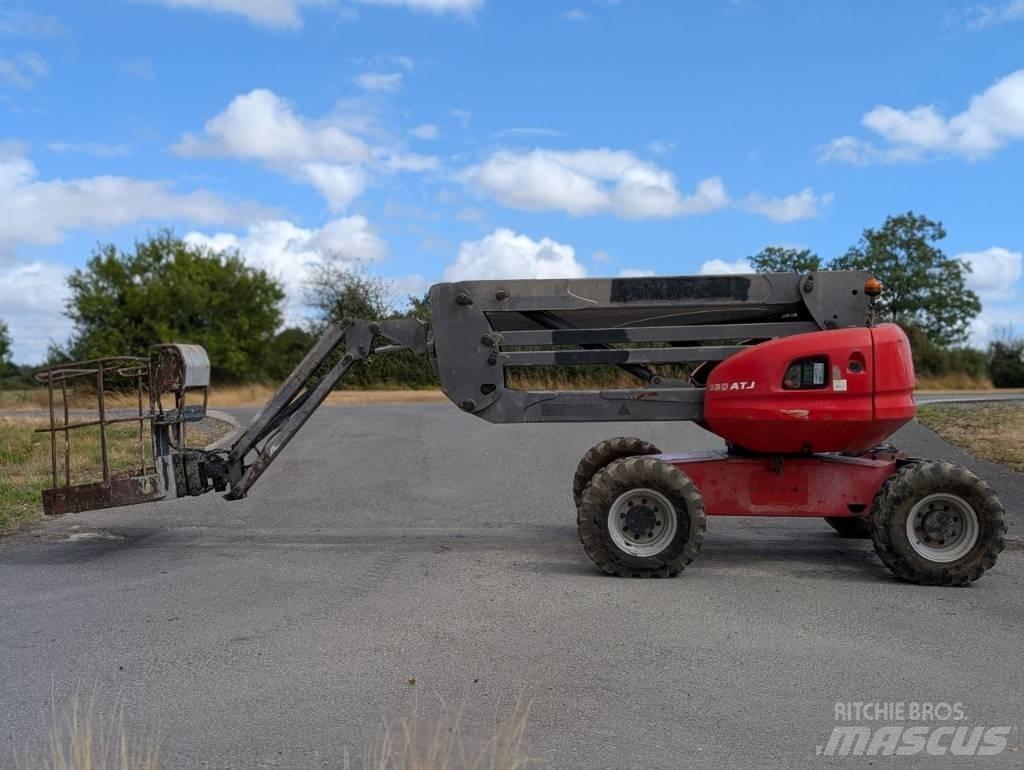 Manitou 160 ATJ رافعات سلة مفصلية