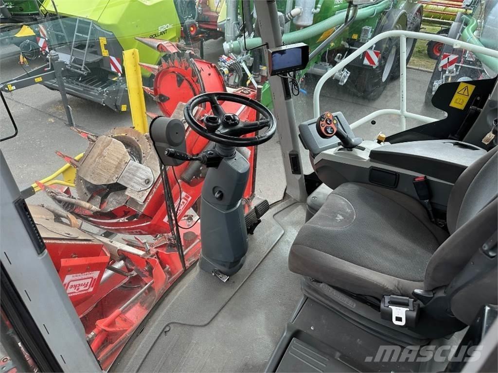 CLAAS Jaguar 970 حصادات الأعلاف