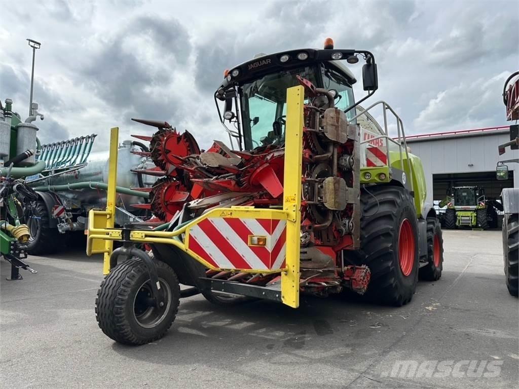 CLAAS Jaguar 970 حصادات الأعلاف