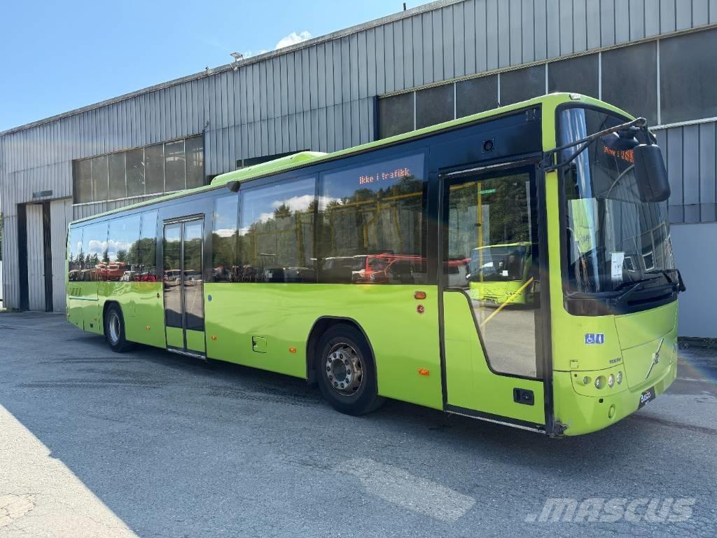 Volvo B12B 8700LE حافلة داخل المدينة