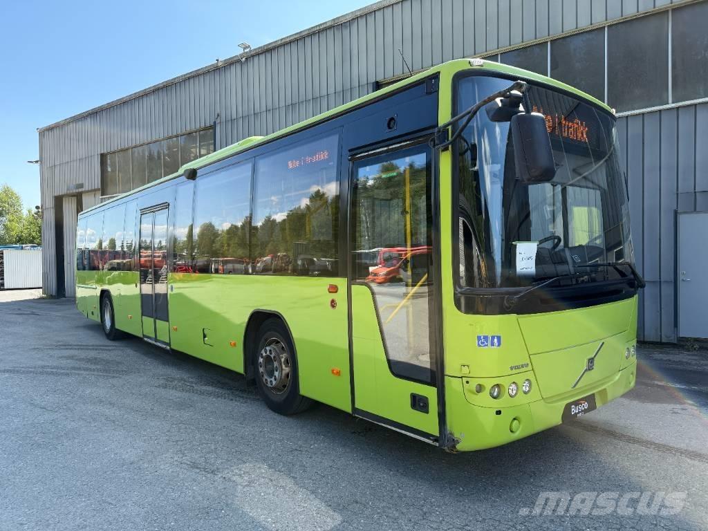 Volvo B12B 8700LE حافلة داخل المدينة
