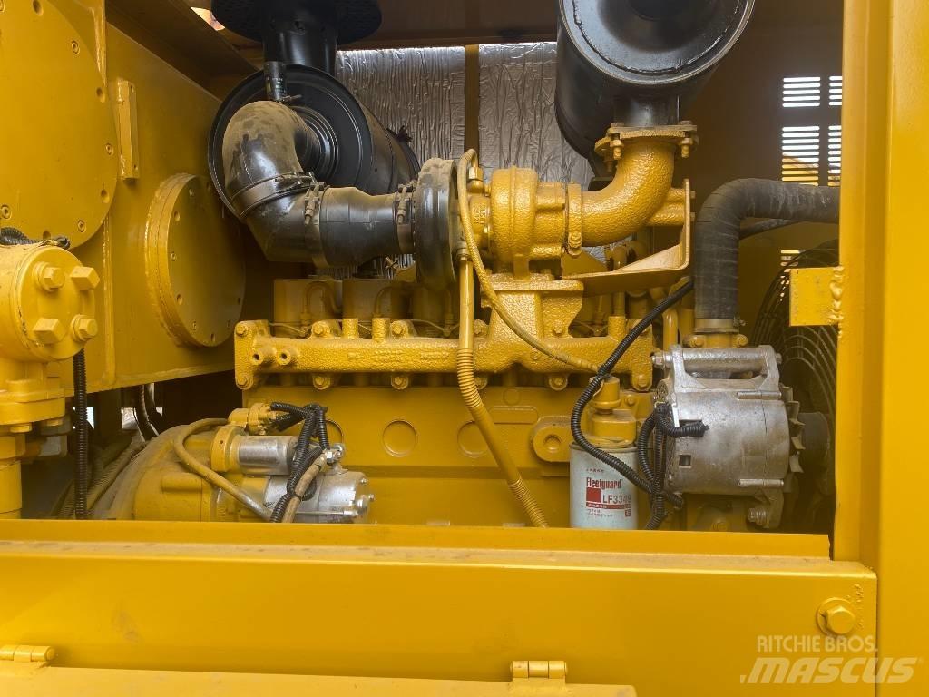 CAT 14 H VHP معدات تمهيد الطرق