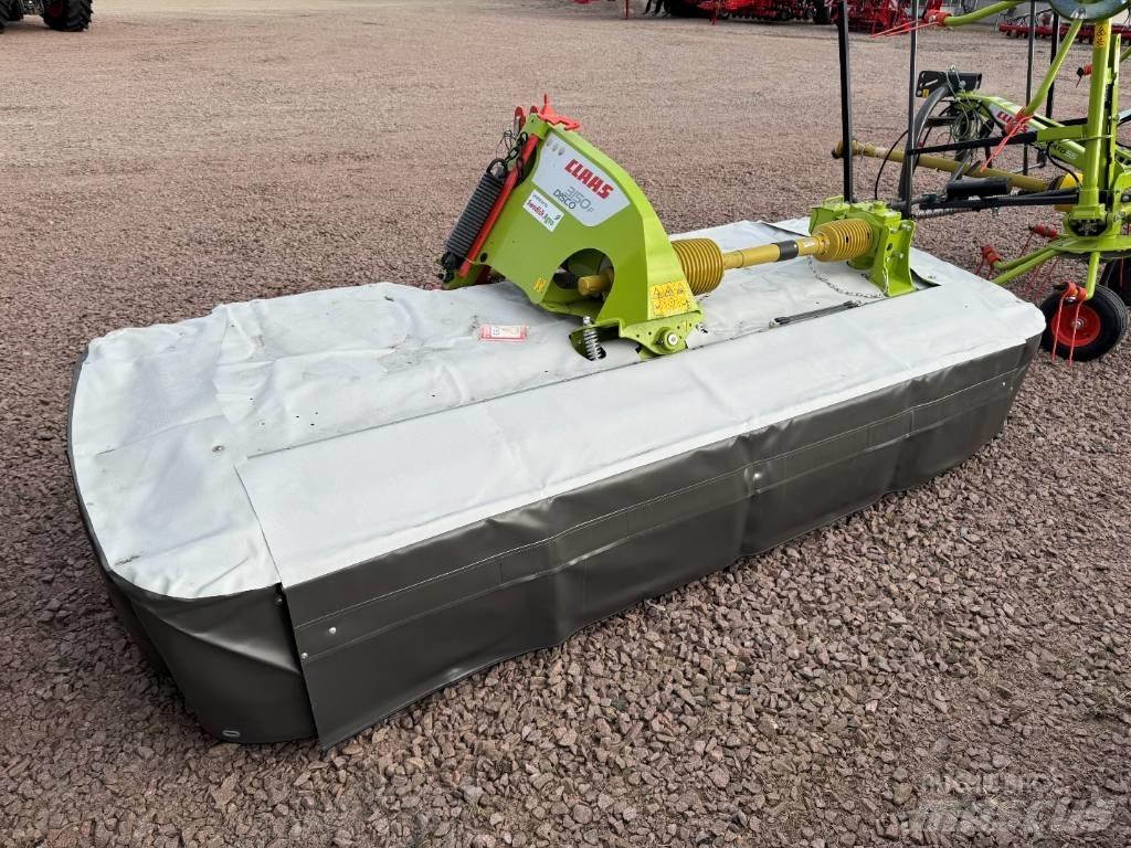CLAAS DISCO 3150 F جزازات