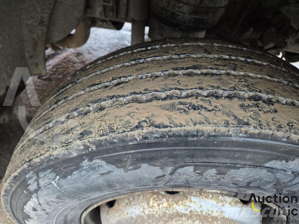 MAN 14.224 شاحنات مسطحة/مفصلية الجوانب