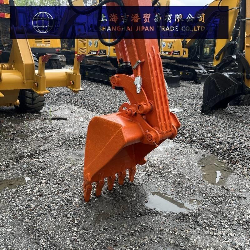 Doosan DH 60-7 حفارات صغيرة أقل من 7 طن (حفارات صغيرة)