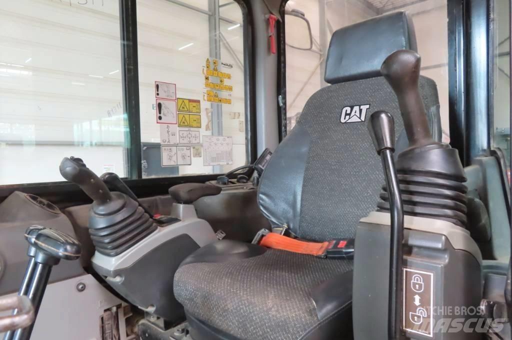 CAT CAT 305 E 2 CR حفارات صغيرة أقل من 7 طن (حفارات صغيرة)