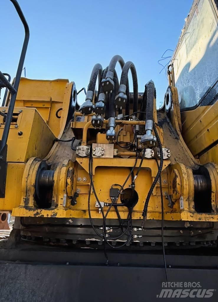 Komatsu PC 1250 -11EO حفارات زحافة