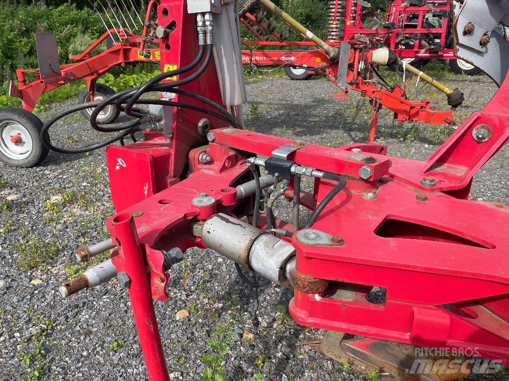Agrolux MRS 5980 AX محاريث عكسية