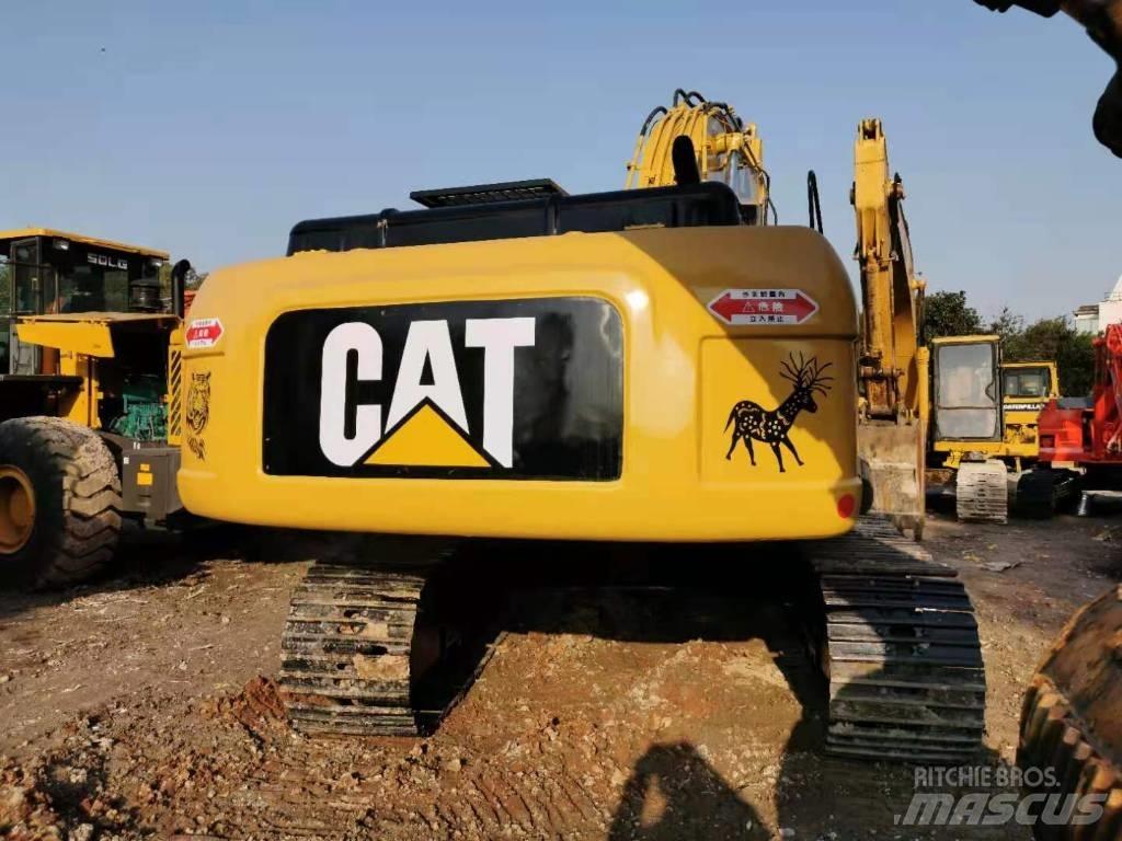 CAT 330 D حفارات زحافة