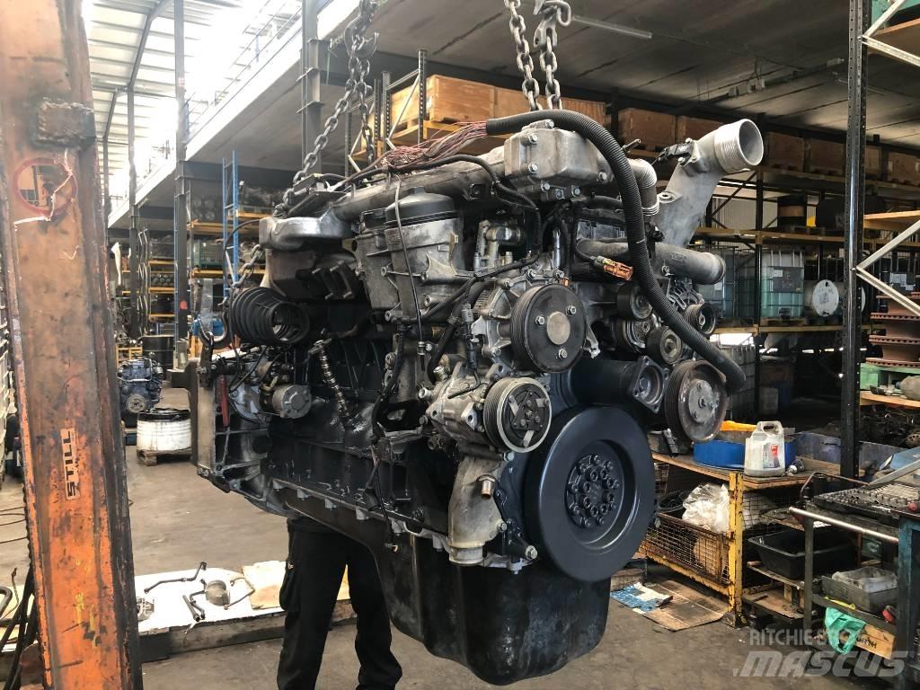 MAN D2676 LF 05 محركات