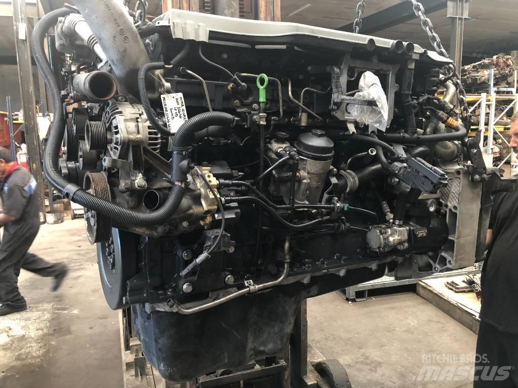 MAN D2676 LF 05 محركات