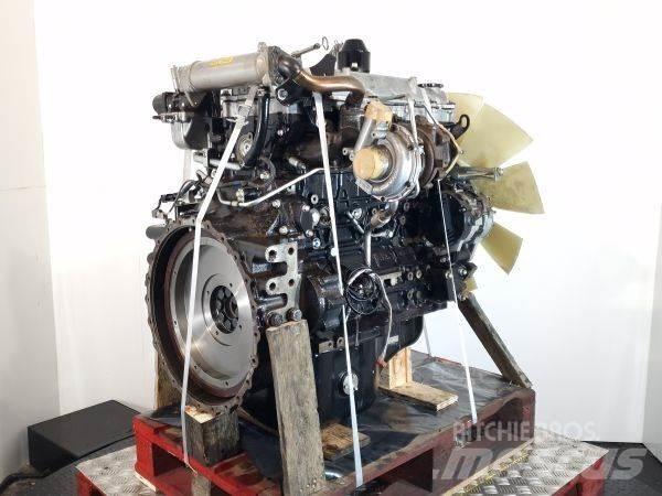 Isuzu 4HK1XDHAA-01 محركات