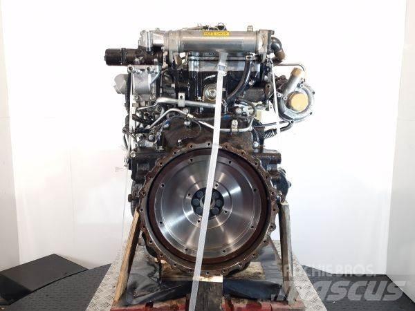 Isuzu 4HK1XDHAA-01 محركات