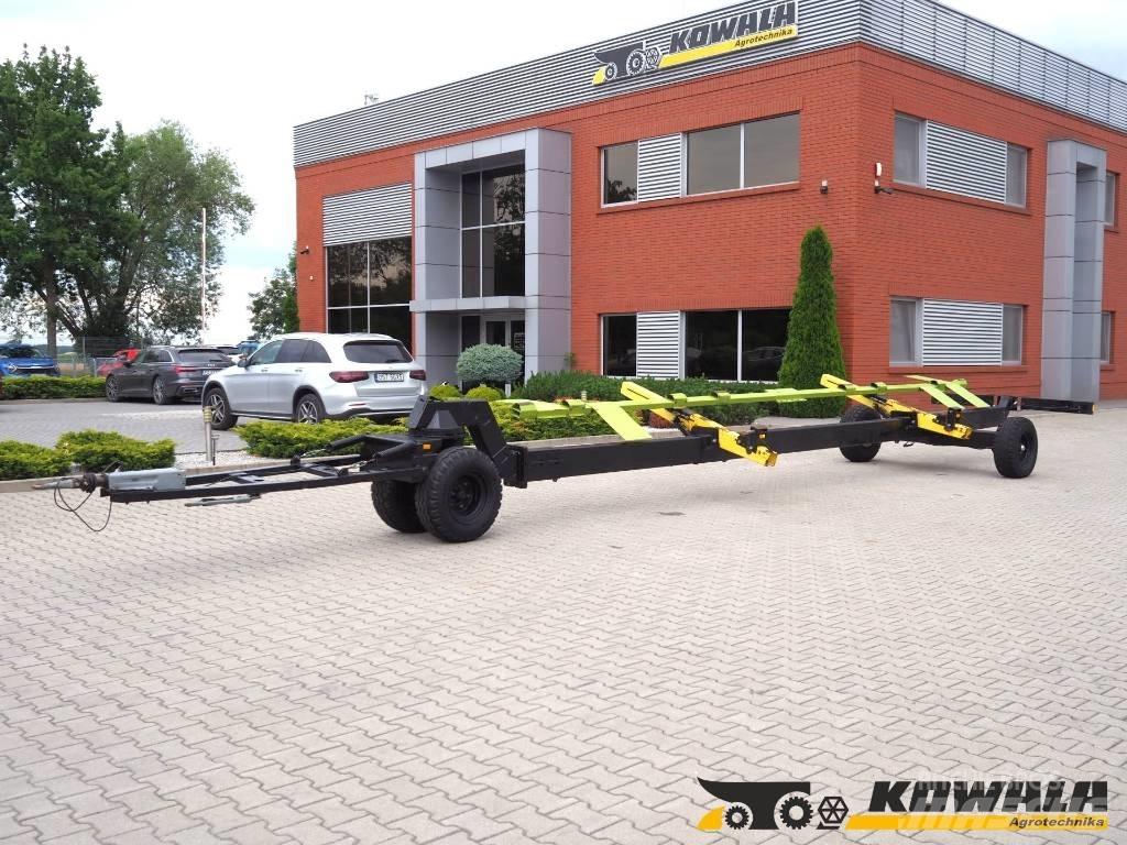 Biso Claas VARIO 770 معدات أخرى للحصاد