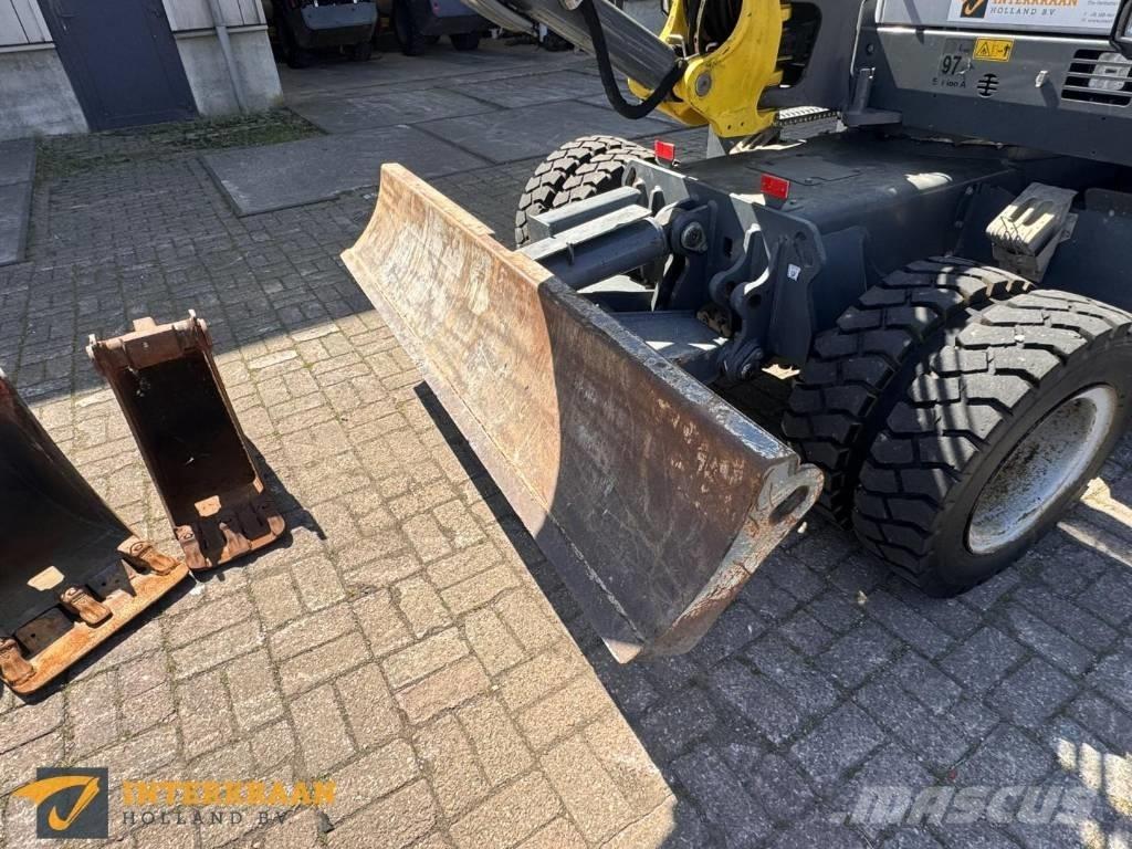 Wacker Neuson EW 65 حفارات بعجل