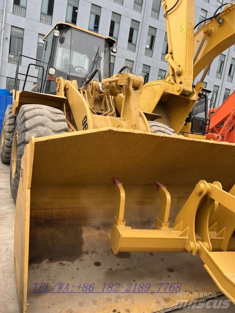CAT 966G لوادر بعجل