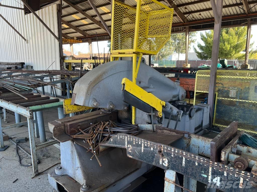 MILWAUKEE Shear   No. 2 مناولات المخلفات / مناولات صناعية