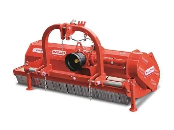 Maschio Barbi 180 ماكينات أخرى لتجهيز الأراضي