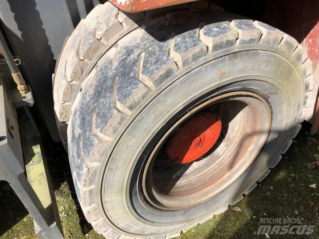 Kalmar DC10-600XL شاحنات الديزل